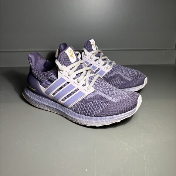 adidas Shoes - Adidas UltraBoost 5.0 DNA W ACE Running Shoes Purple HO6336 Women's Size 6.5